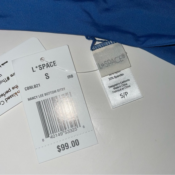 L*Space Nancy Lee Bottom Bitsy - Picture 4 of 7